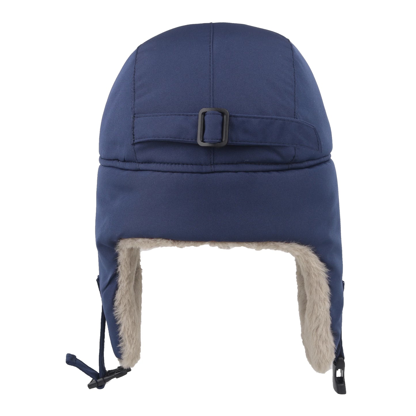 Kids Trapper Hat Ushanka Waterproof Plush Lined Winter Warm