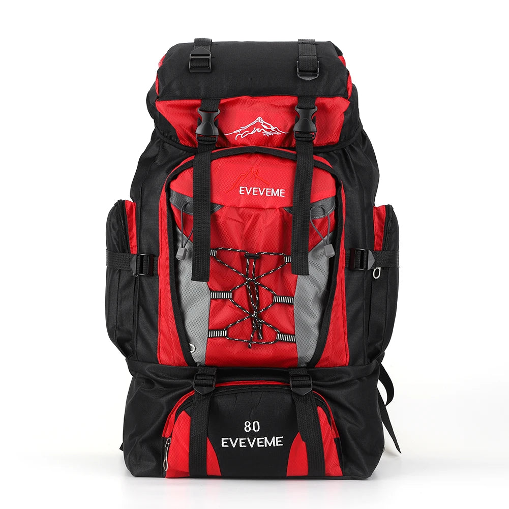 APWIKOGER Mountaineering Backpack Large Capacity for Outdoor Sports - Arthur's Wellness Emporium