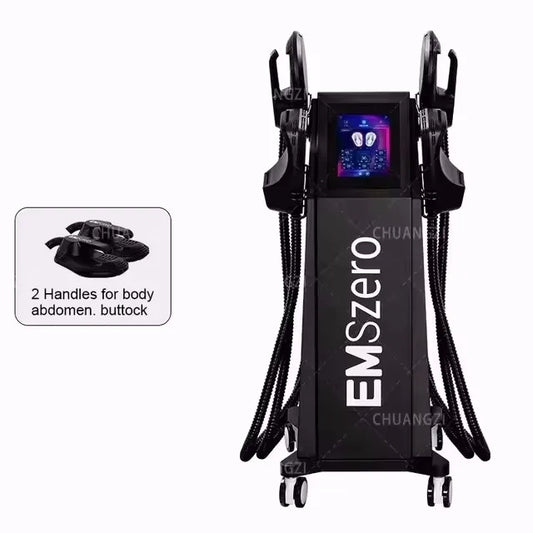 2025 EMSzero Body Sculpting Machine for Fat Reduction - Arthur's Wellness Emporium