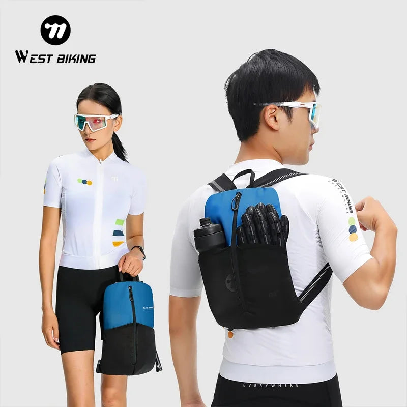West Biking Bicycle Backpack Outdoor Hydration Hiking Bag - Arthur's Wellness Emporium