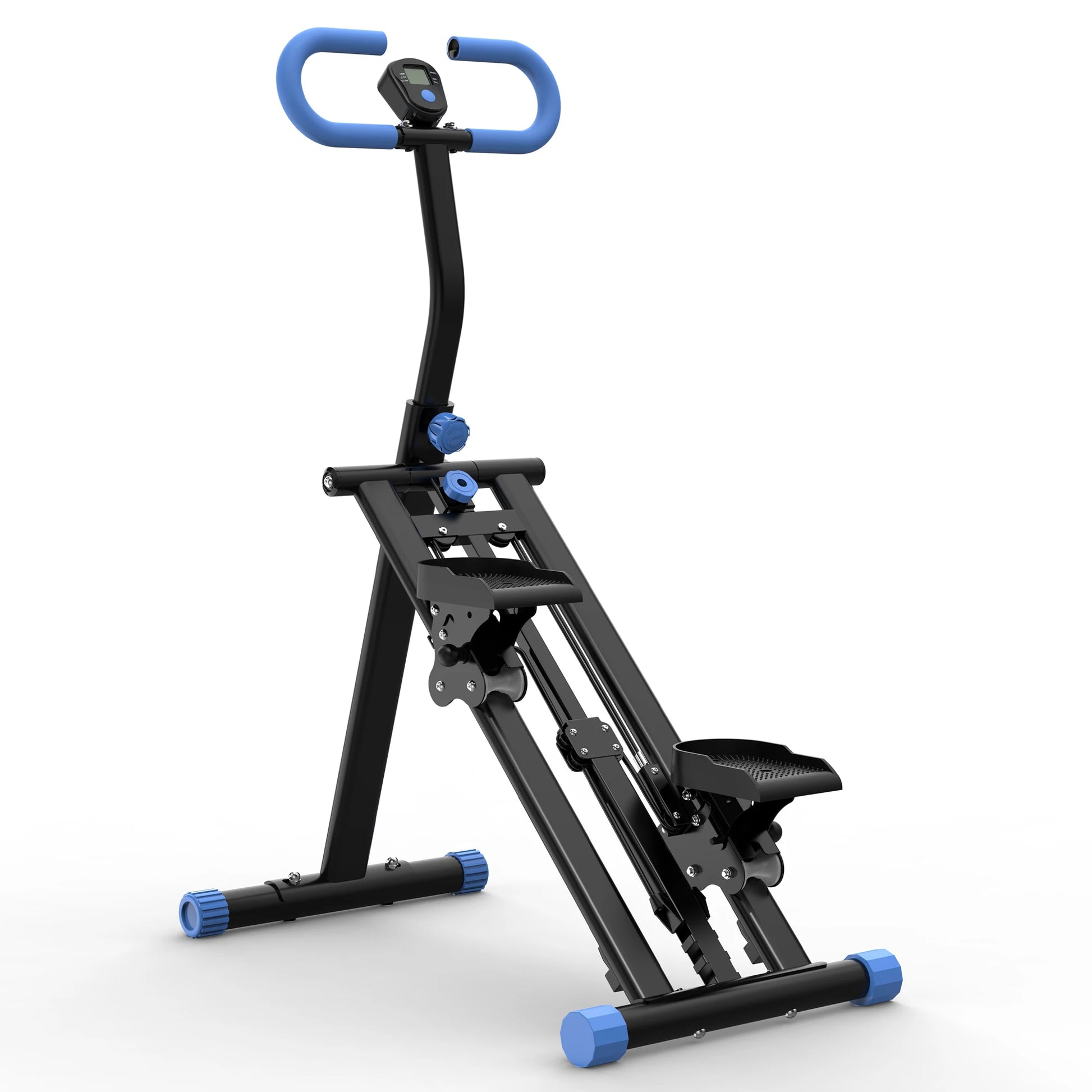 Vertical Climber Stair Stepper Full Body Home Workout - Arthur's Wellness Emporium