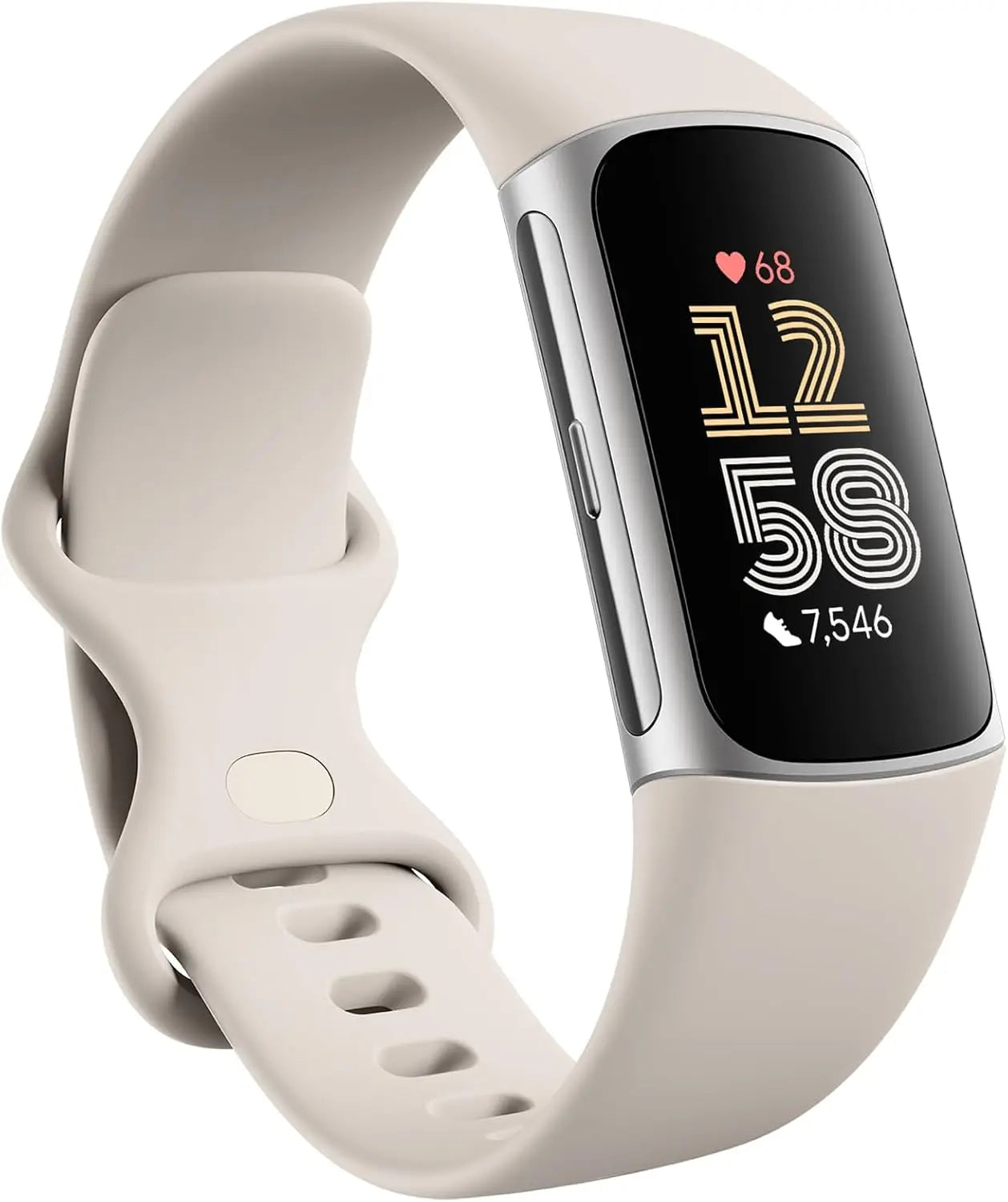 Charge 6 Fitness Tracker with GPS and Heart Rate Monitor