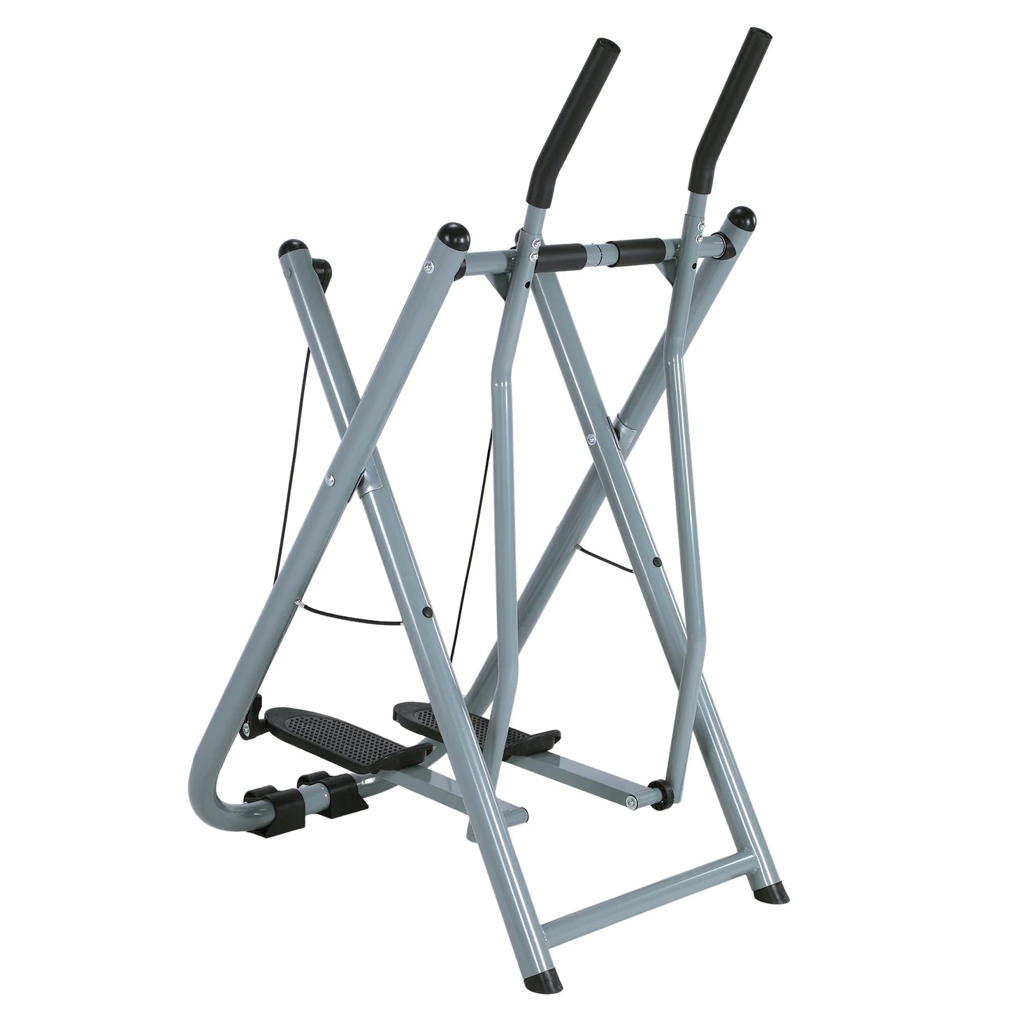 Metal Stair Stepper Space Walker Home Aerobic Exercise Machine - Arthur's Wellness Emporium