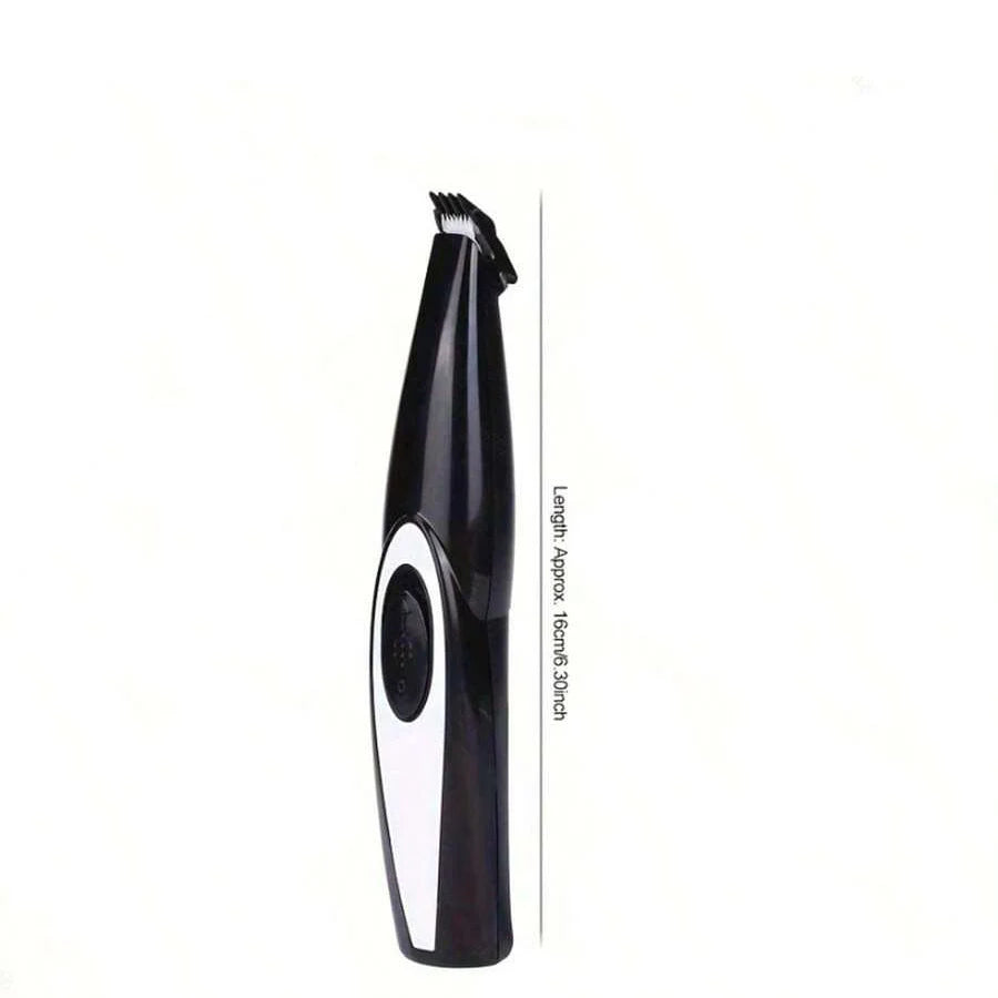 Dog Grooming Kit Hair Clipper Low Noise Rechargeable Pet Clippers - Arthur's Wellness Emporium