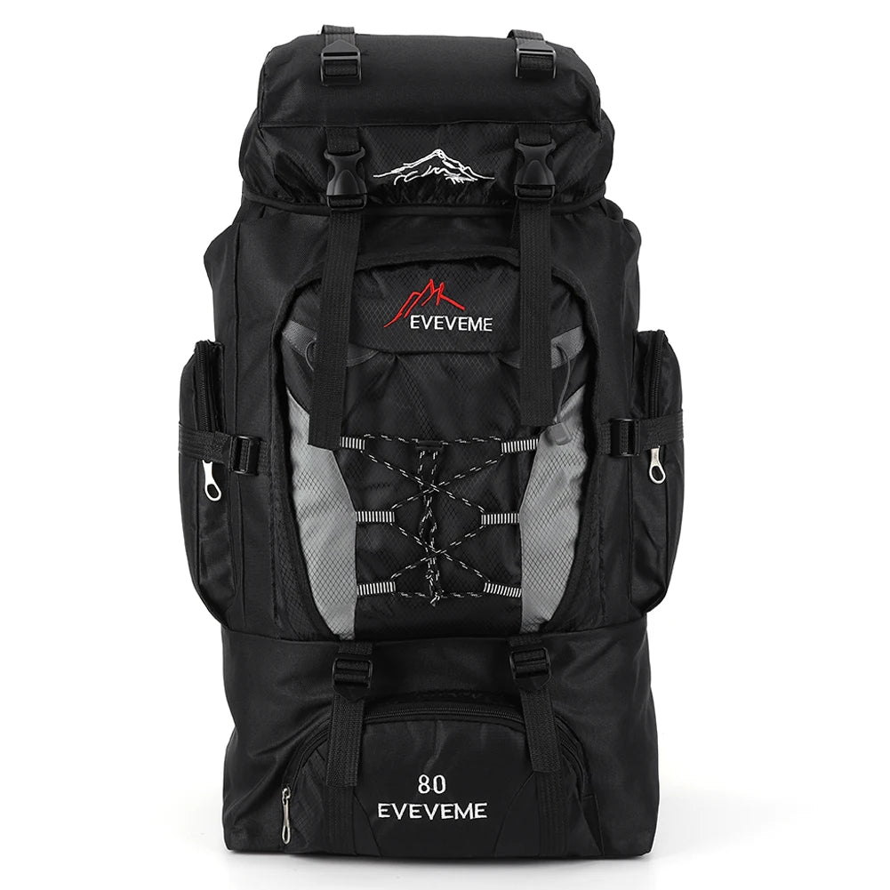 APWIKOGER Mountaineering Backpack Large Capacity for Outdoor Sports - Arthur's Wellness Emporium