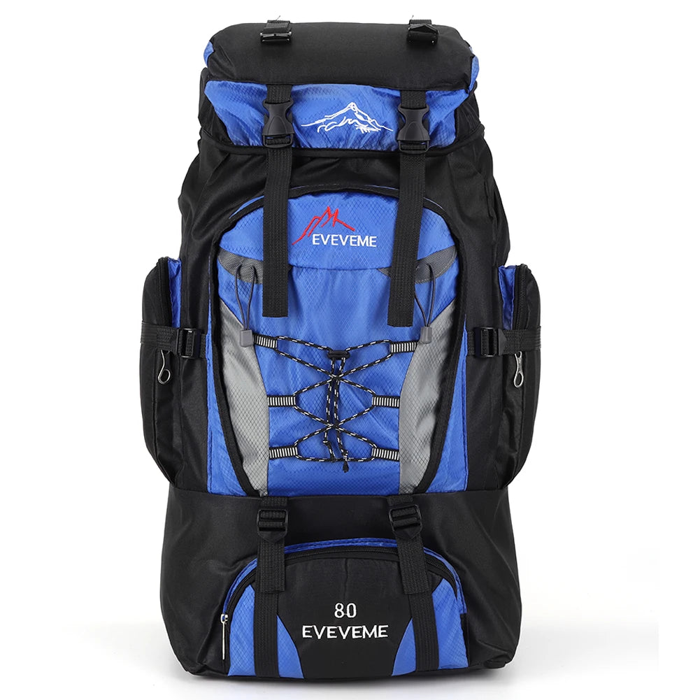 APWIKOGER Mountaineering Backpack Large Capacity for Outdoor Sports - Arthur's Wellness Emporium