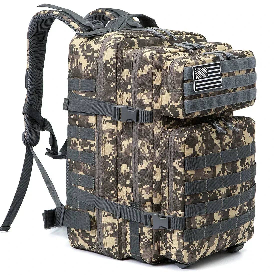 ReFire Gear Hunting Large Capacity Outdoor Tactical Backpack - Arthur's Wellness Emporium