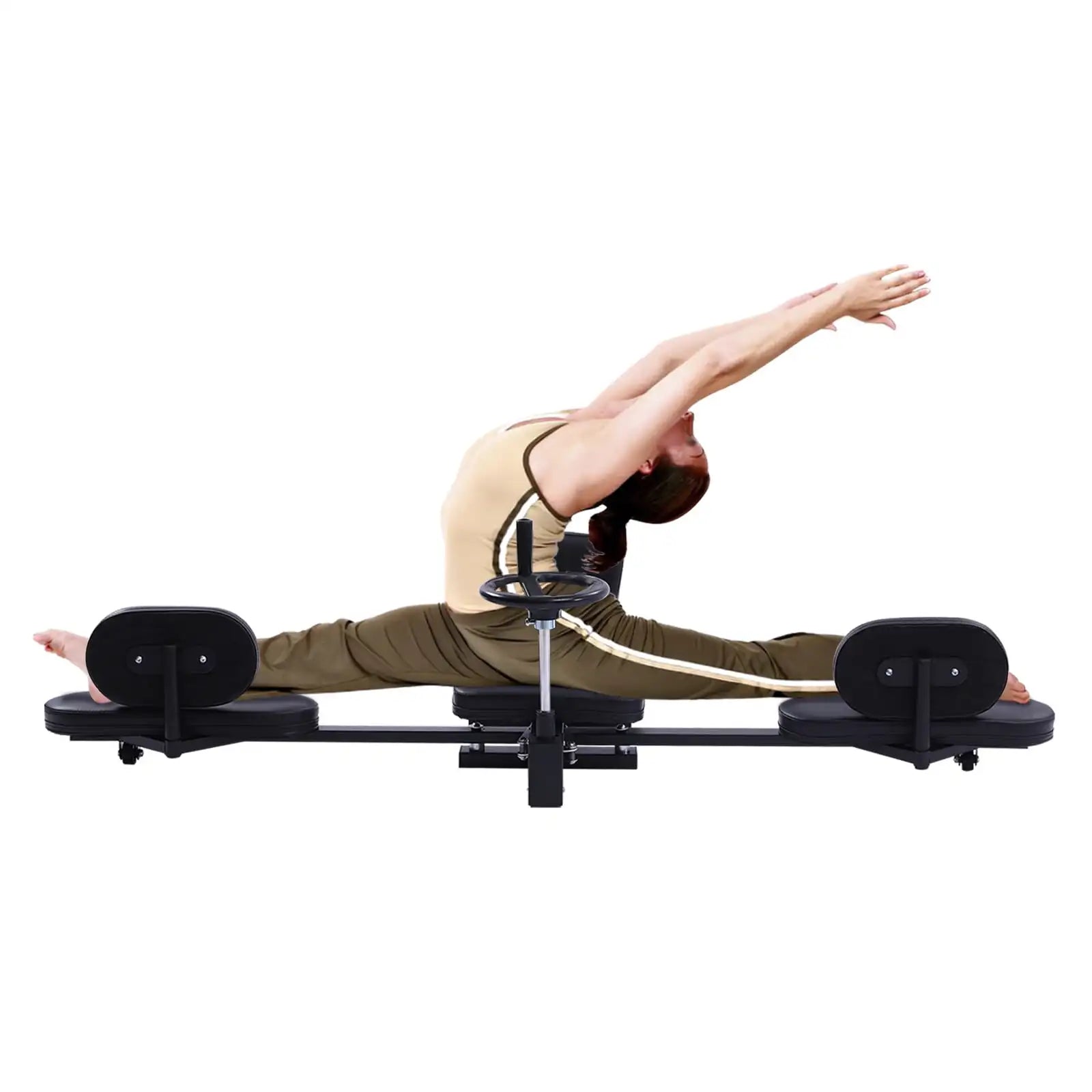 Pro Leg Stretcher Yoga Split Machine for Home Fitness - Arthur's Wellness Emporium