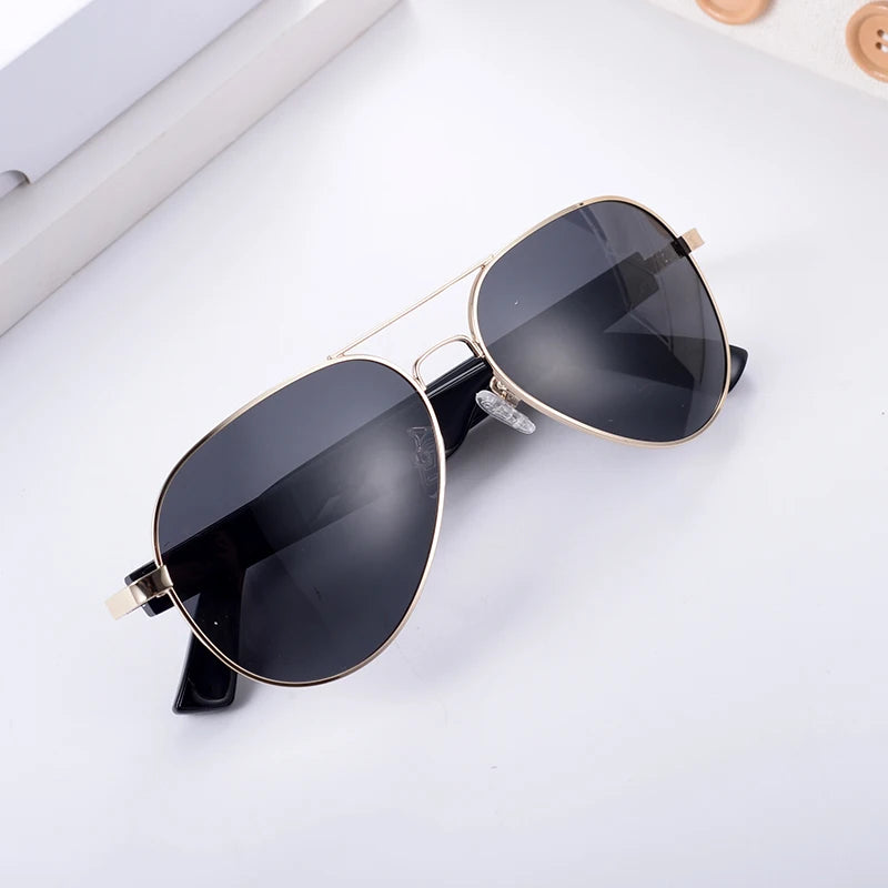 MOPINK MZ01 Smart Sunglasses Wireless Audio Polarized Touch Hands Free - Arthur's Wellness Emporium