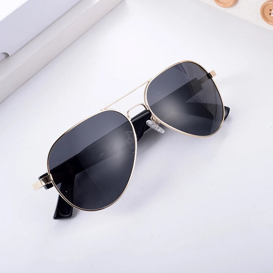 MOPINK MZ01 Smart Sunglasses Wireless Audio Polarized Touch Hands Free - Arthur's Wellness Emporium