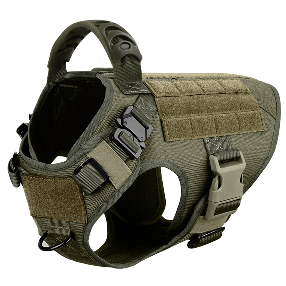 PETRAVELCN Dog Harness and Leash Set for Training - Arthur's Wellness Emporium