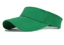 Sun Protection Peak Cap Unisex Outdoor Sports Cap All Day - Arthur's Wellness Emporium