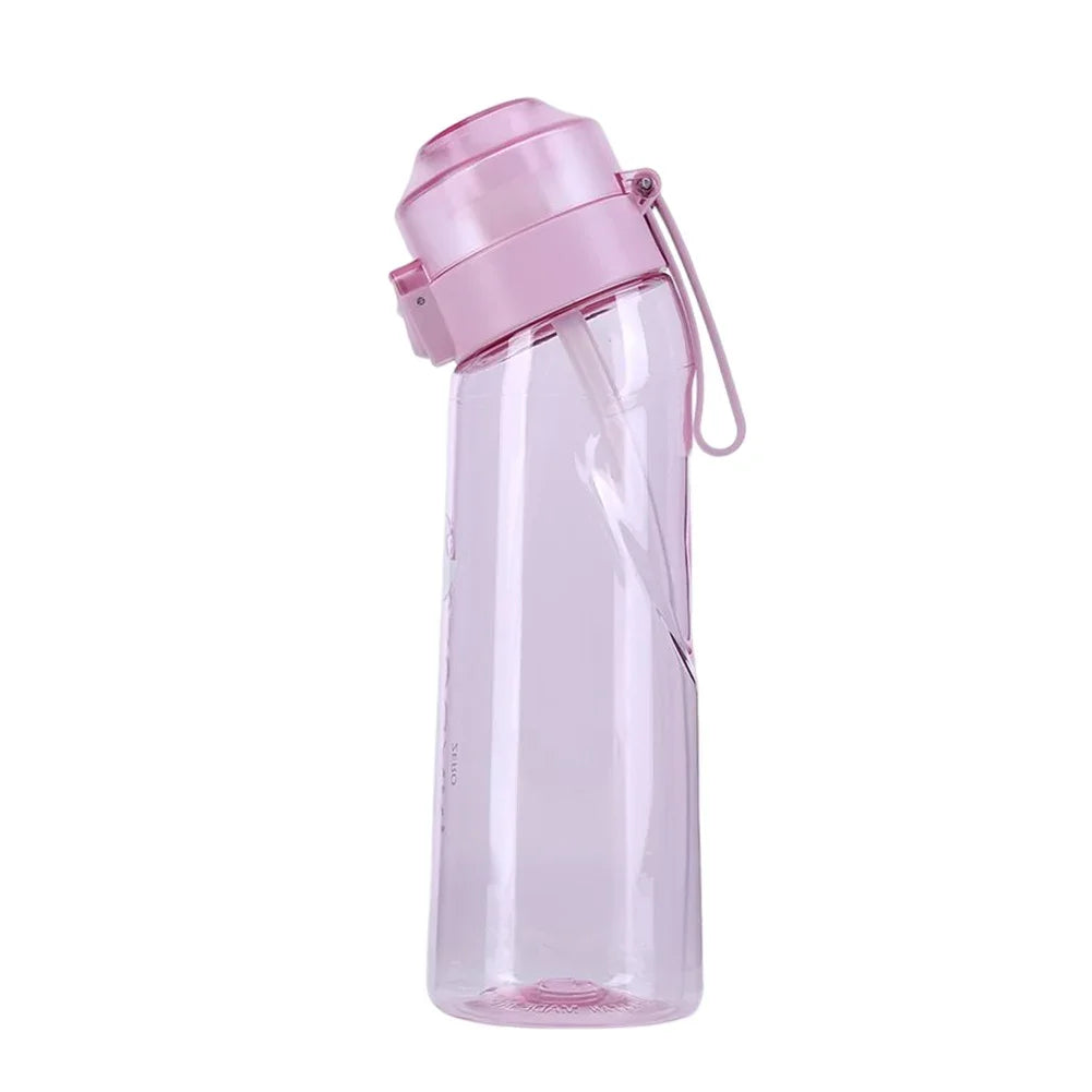 ShunmaiiCare Scent Up Water Bottle With Flavor Pods