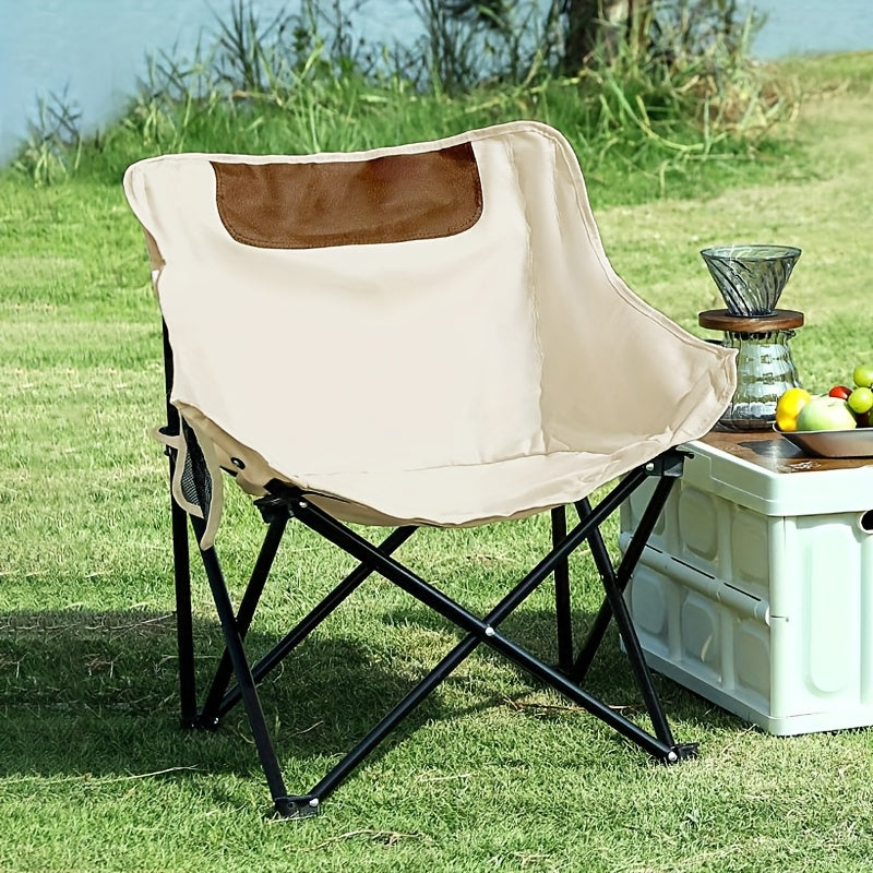 Two Moon Lightweight Folding Outdoor Chairs for Camping and Picnics - Arthur's Wellness Emporium